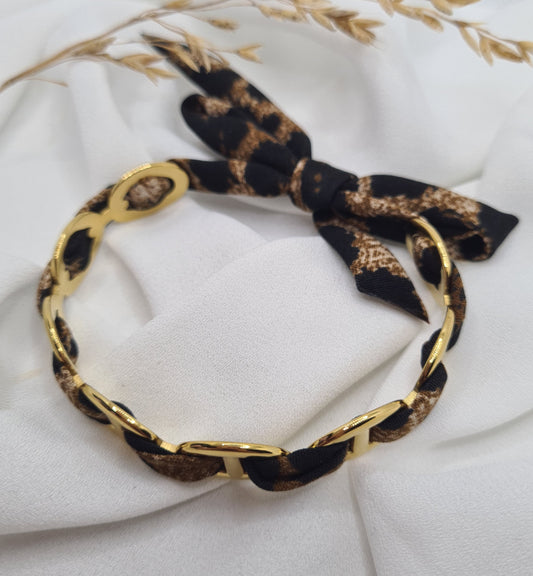 Bracelet LEOPARD