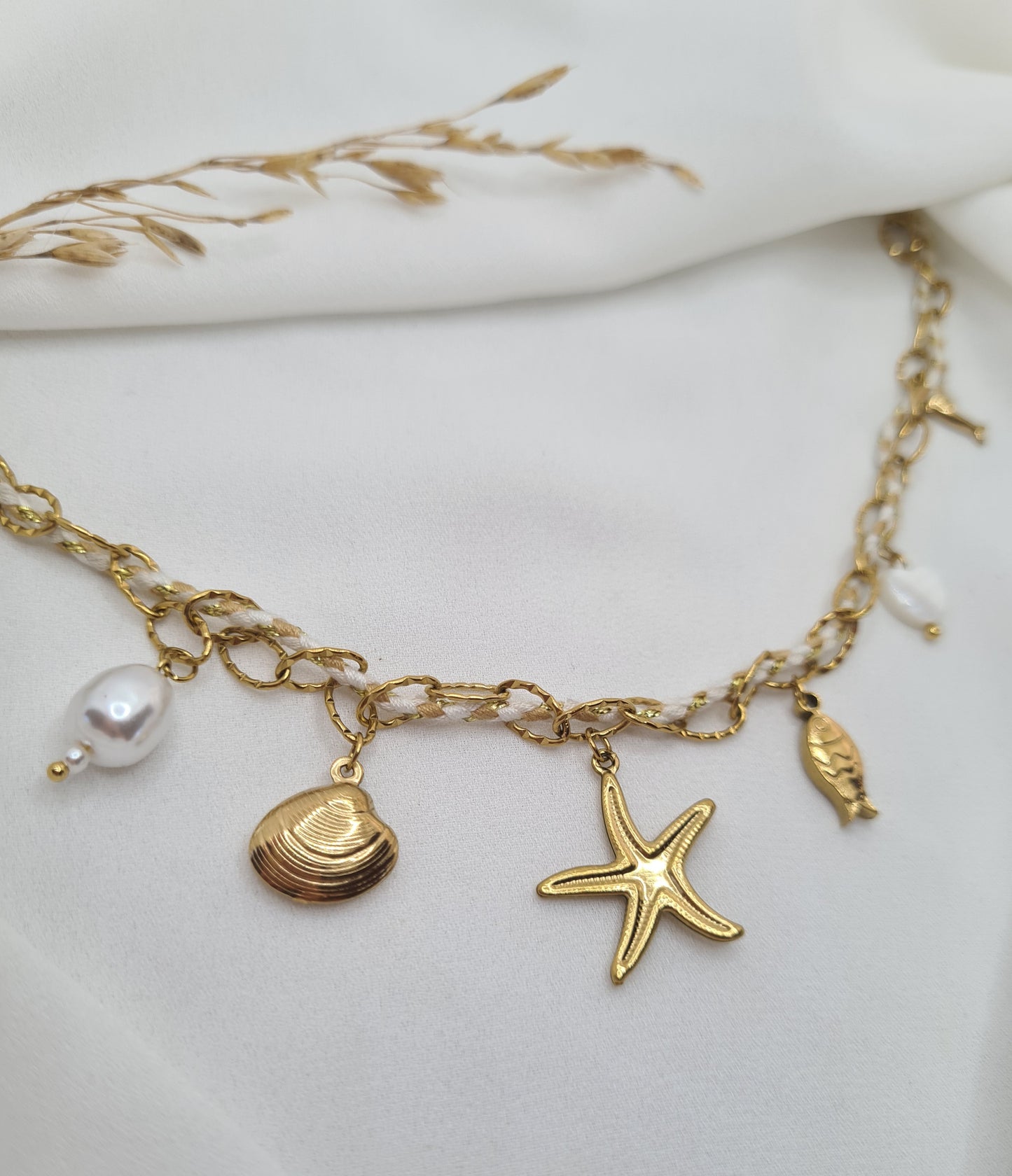 Collier VACANCIA