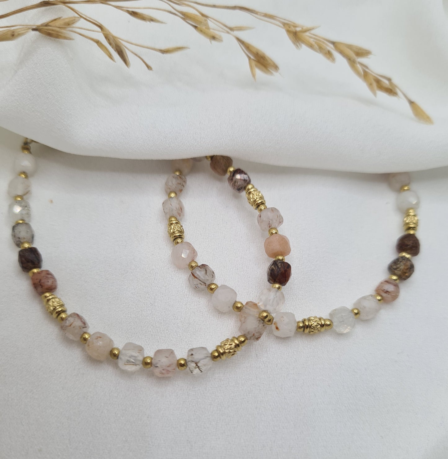 Bracelet ORCHIDEE