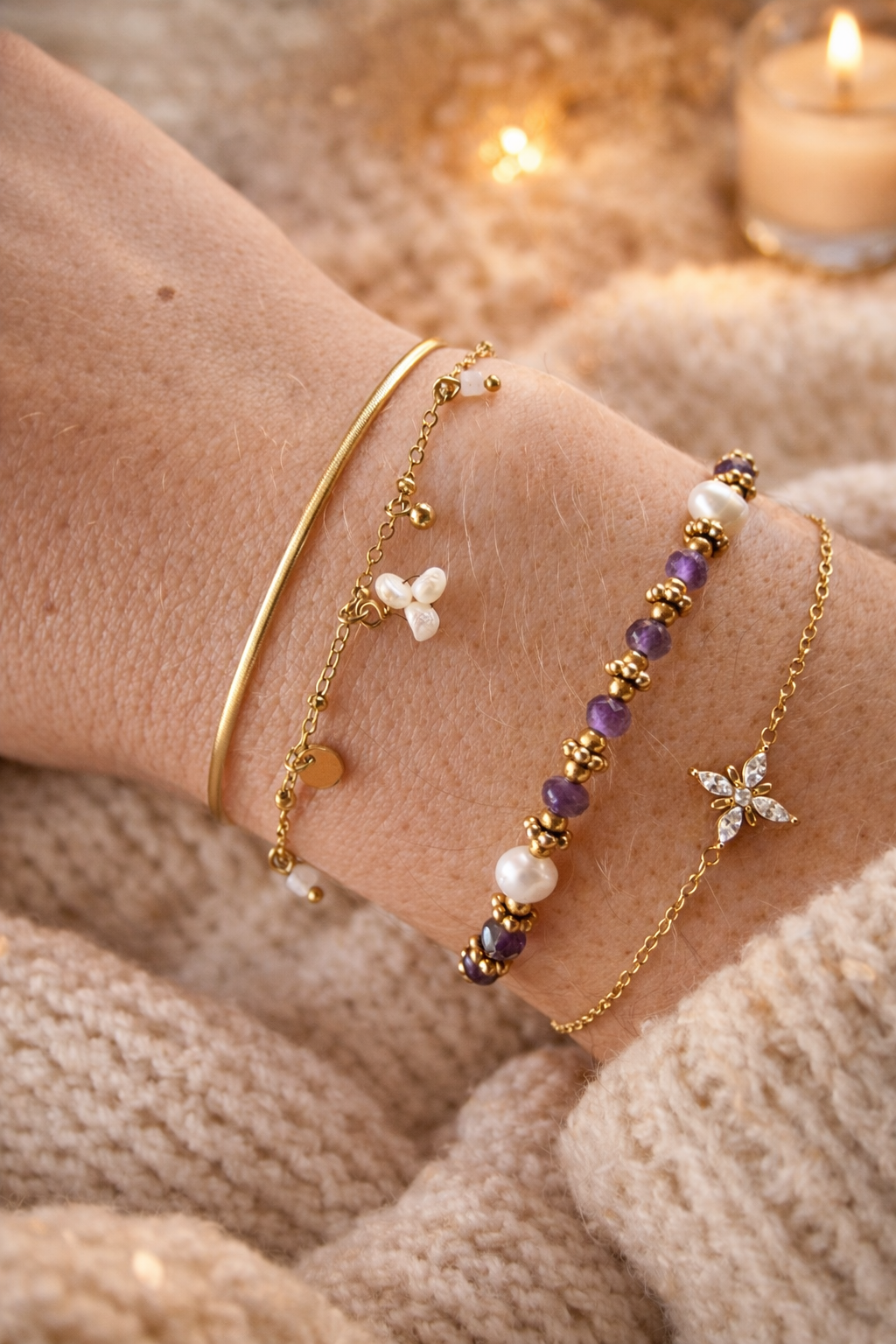 Bracelet DAPHNEE