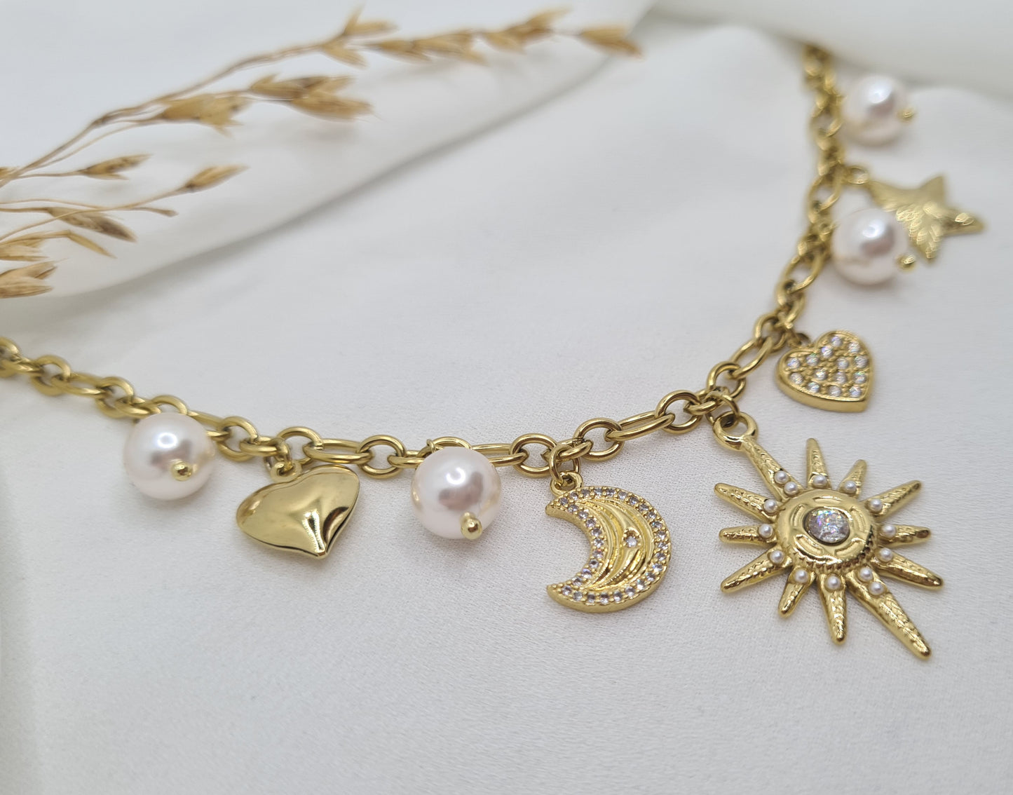 Collier MAIZE