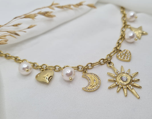 Collier MAIZE