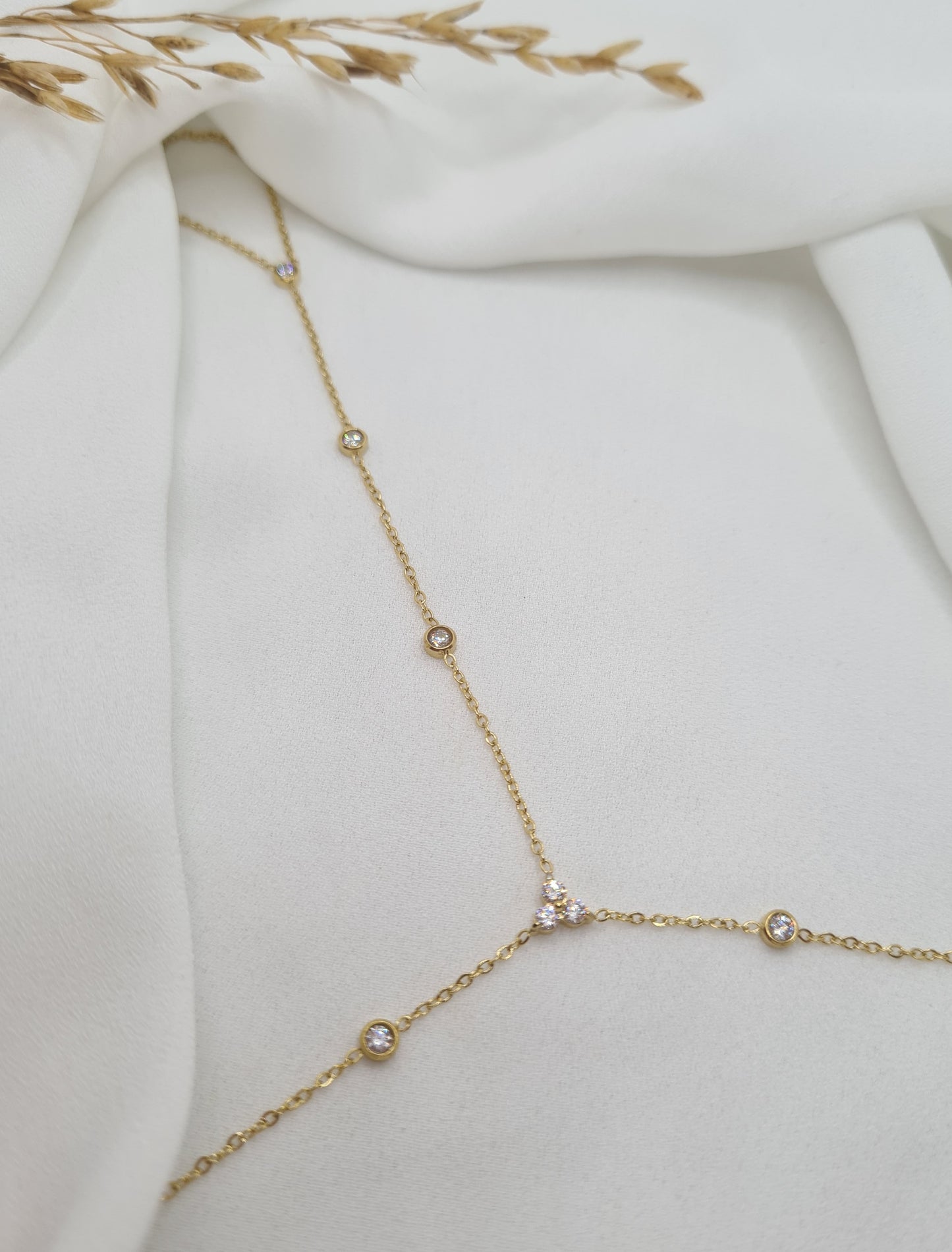 Chaine de main LORENA