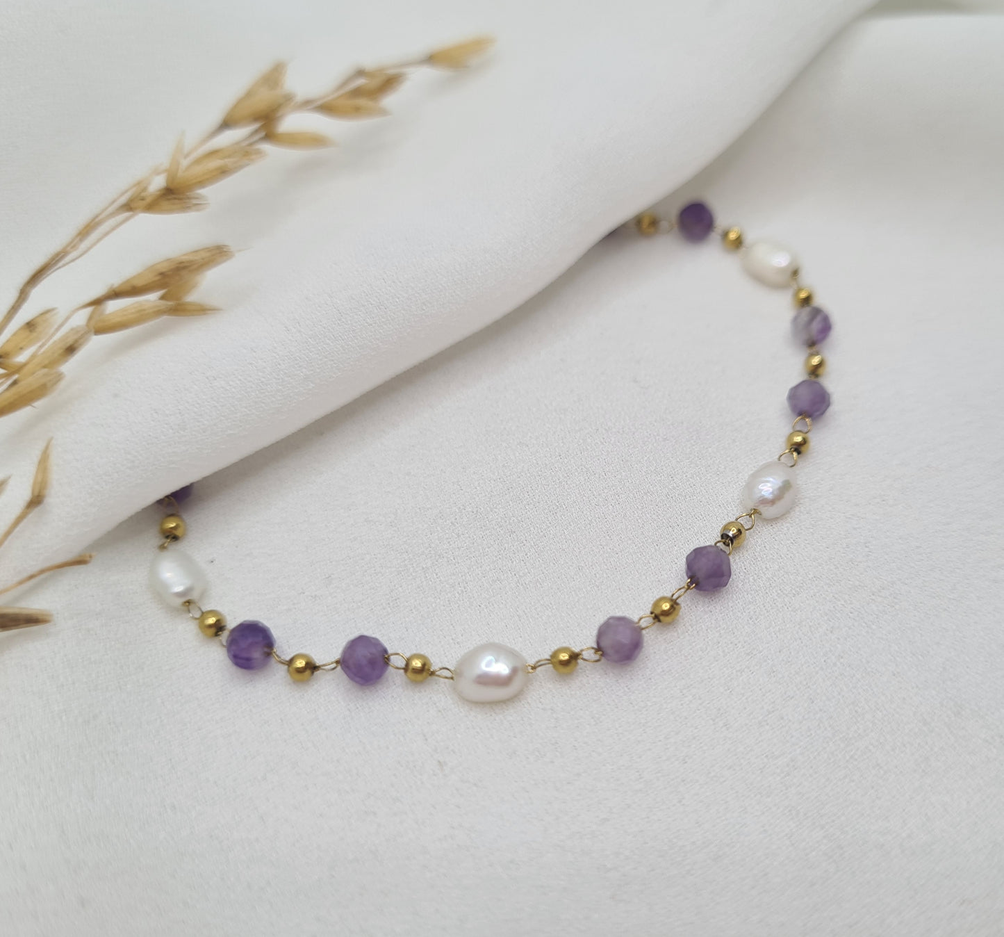 Bracelet FLORINE