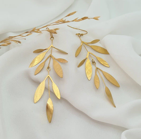 Boucles d'oreilles SALOME