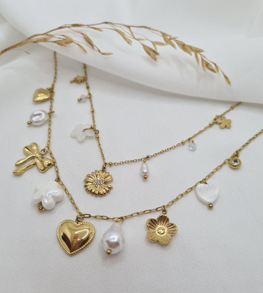 Collier OLIVERA