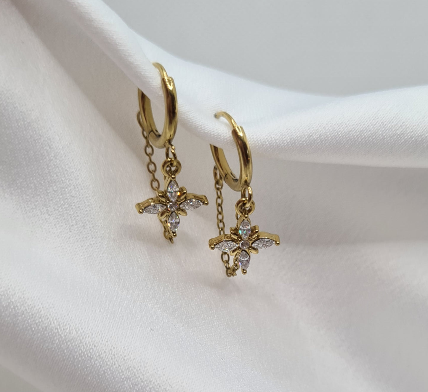 Boucles d'oreilles CHLOE