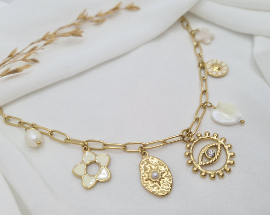 Collier ZINA