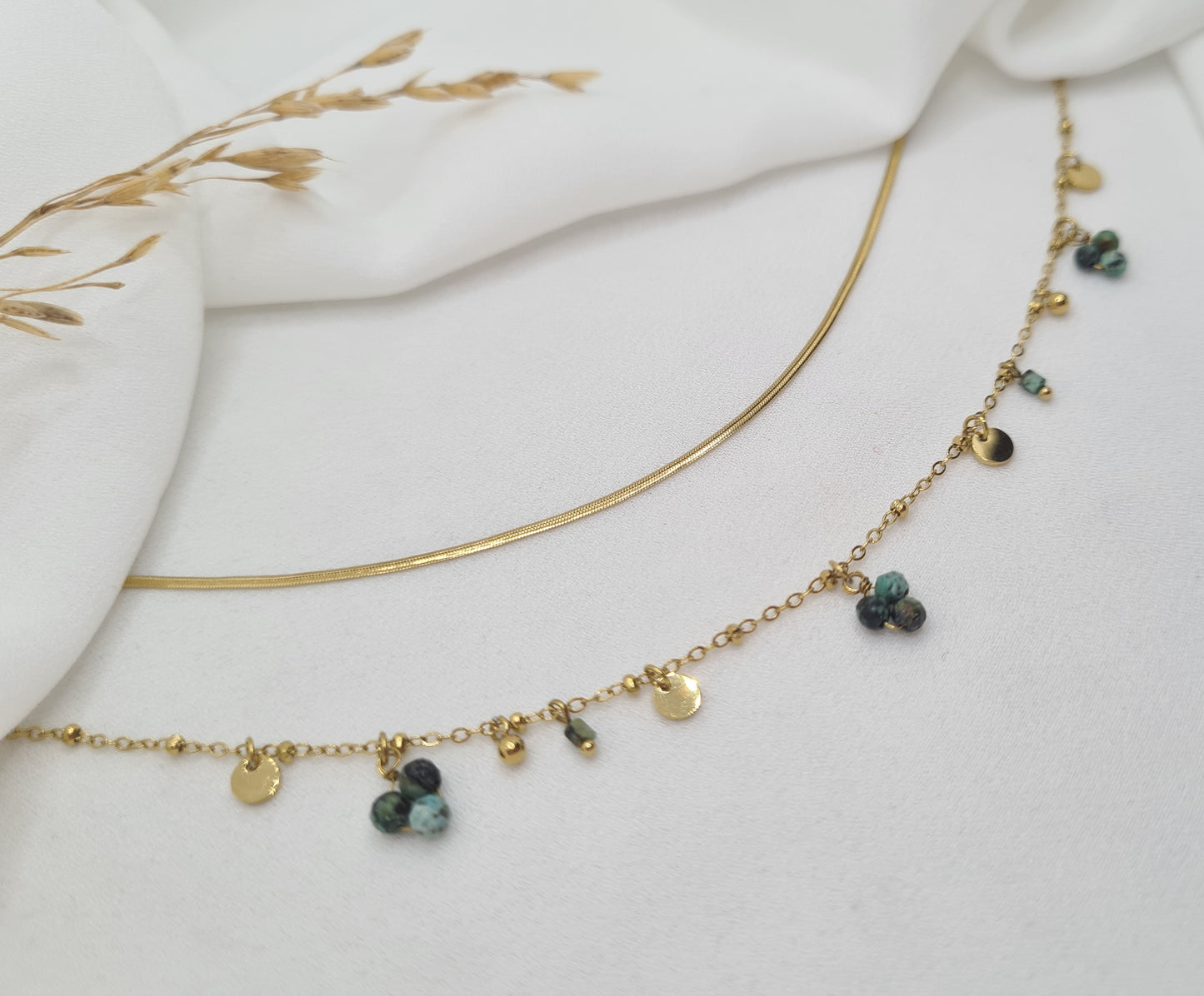 Collier DAPHNEE