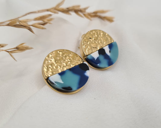Boucles d'oreilles PAOLA