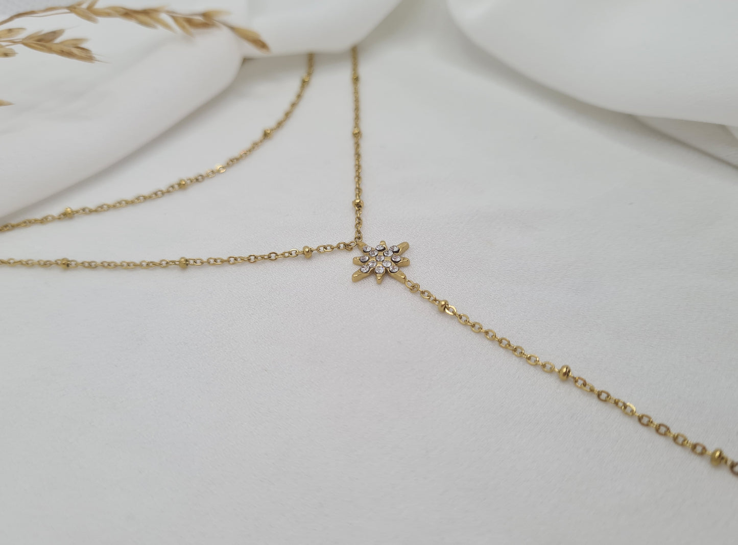 Collier HANA