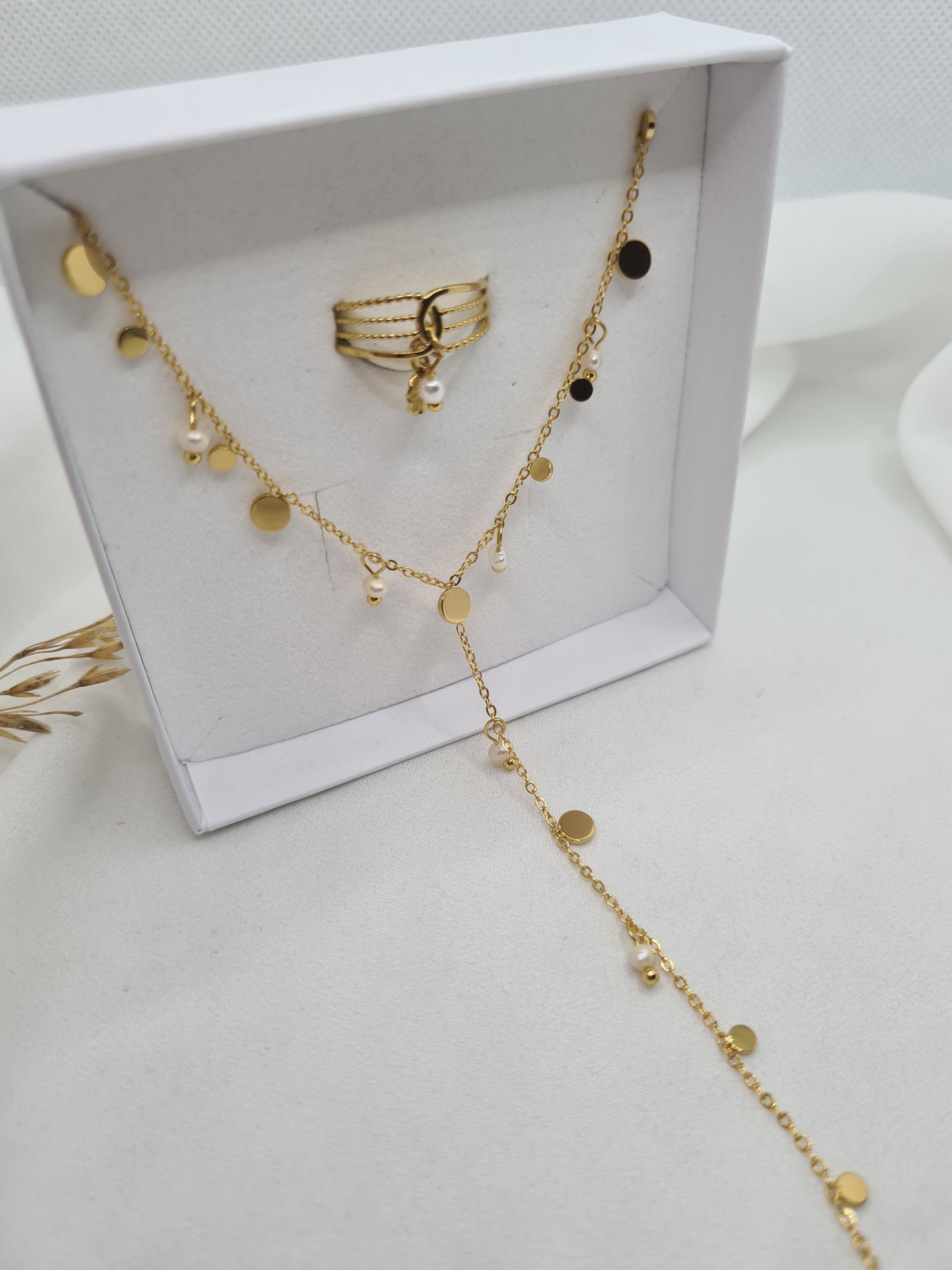 Coffret à offrir ENCHANTE