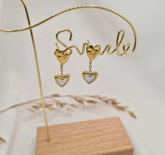Boucles d'oreilles VALENCIA