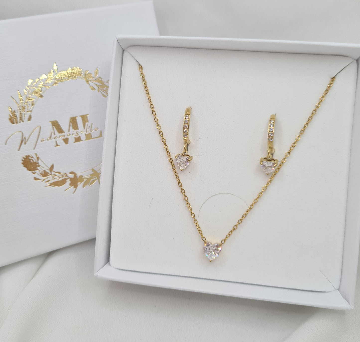 Coffret LOVE