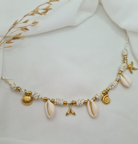 Collier CORALIE