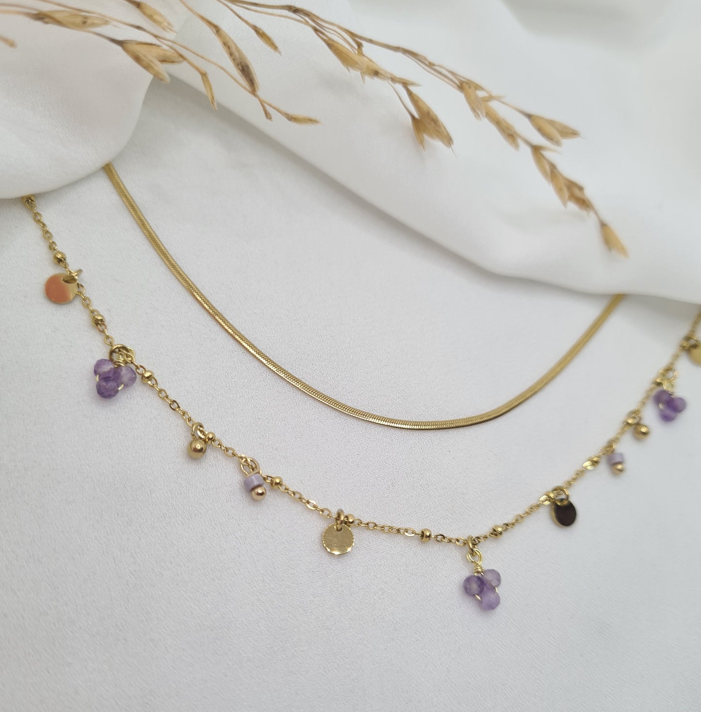 Collier DAPHNEE