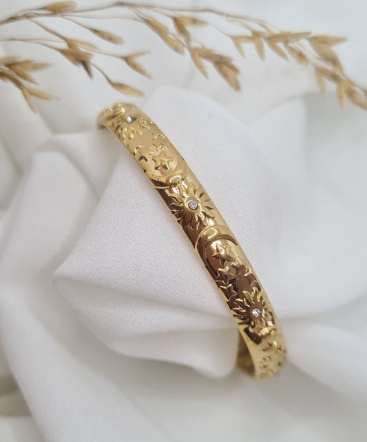 Bracelet Jonc ANNABELLE