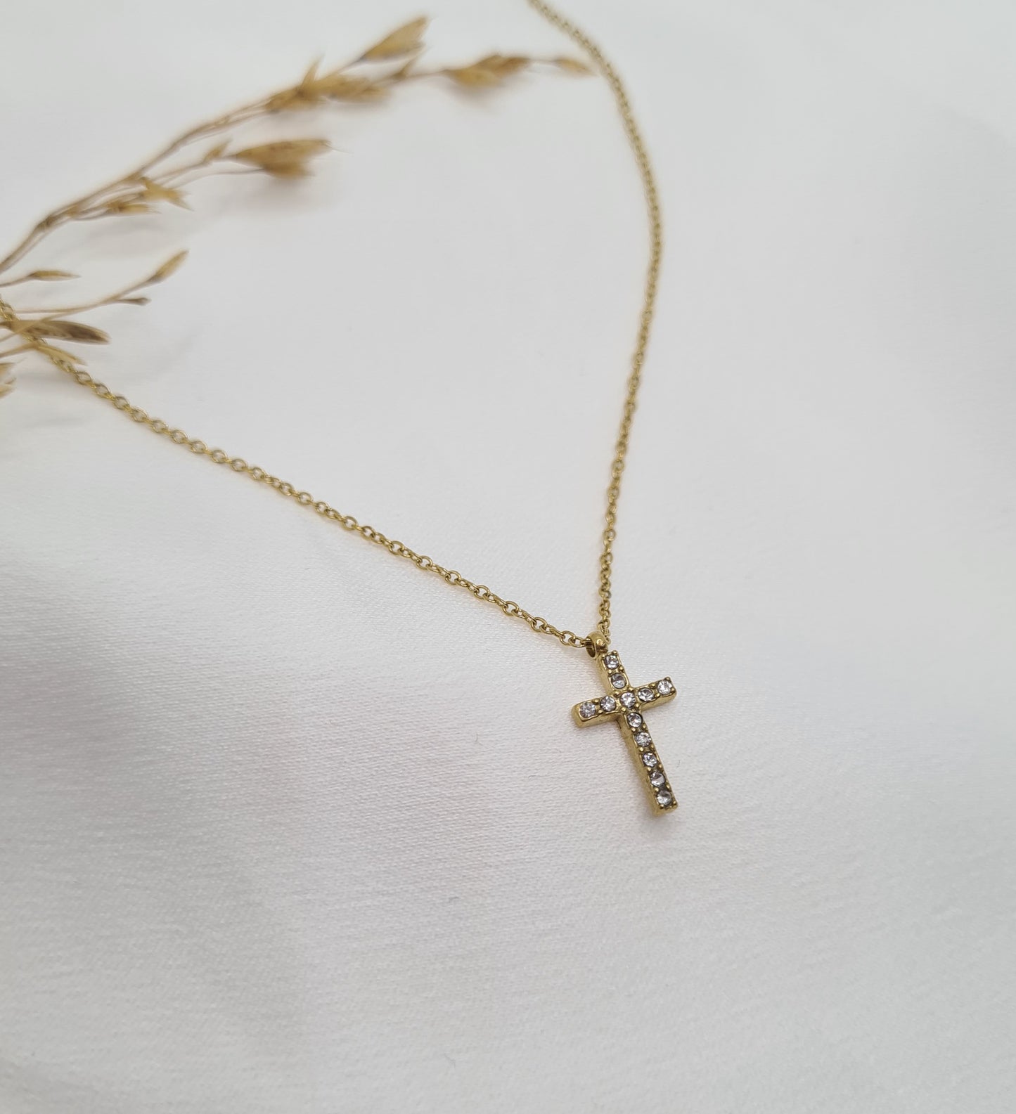 Collier CROIX