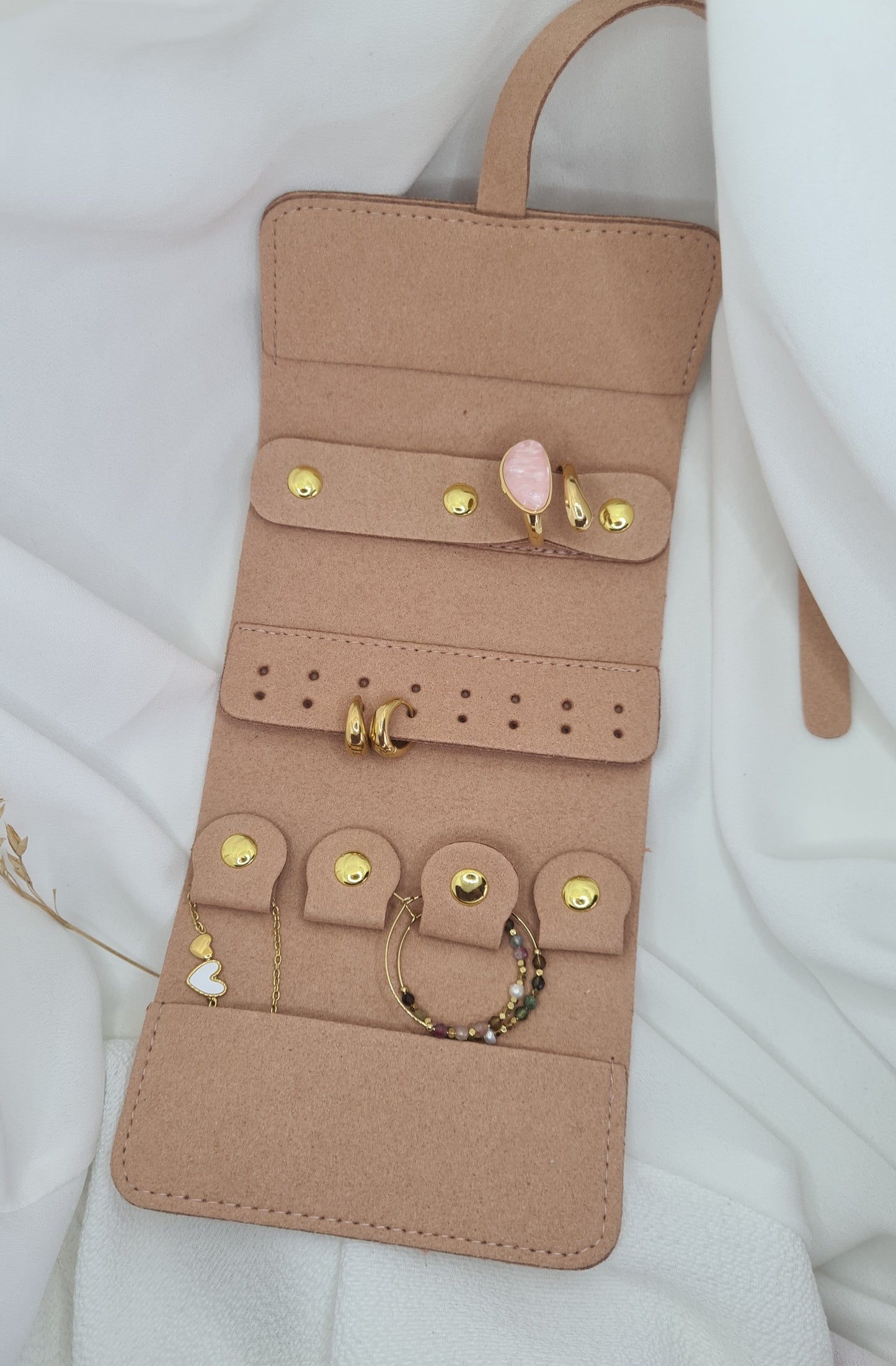 Pochette de voyage Mademoiselle Luna