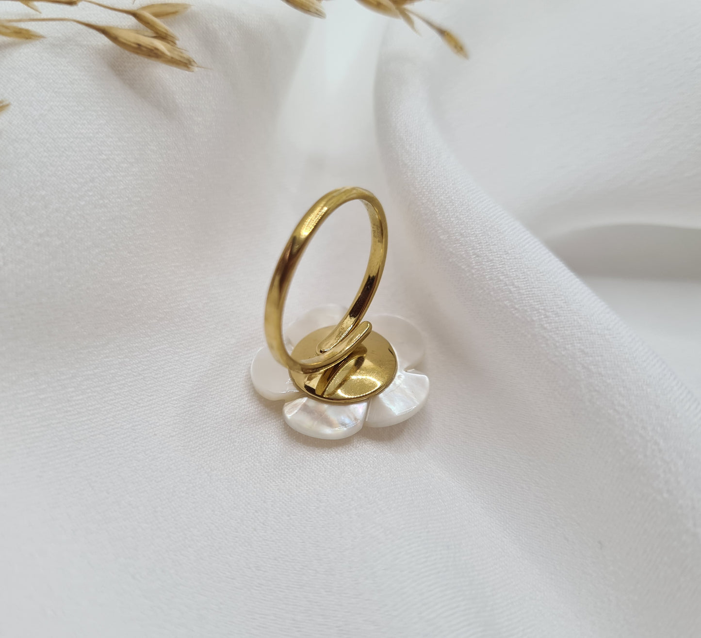 Bague CANALA