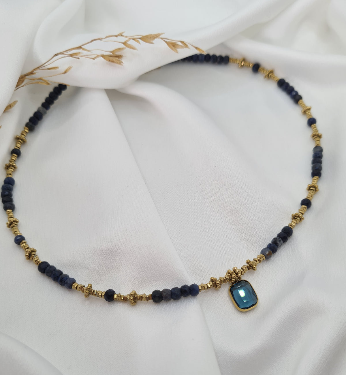 Collier MISSIA