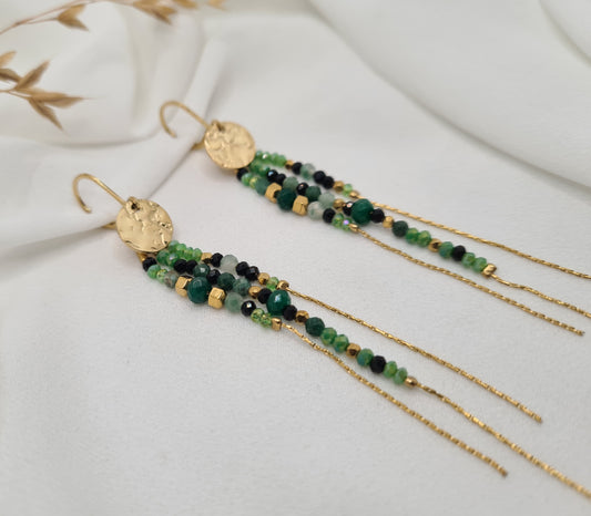Boucles d'oreilles LYA