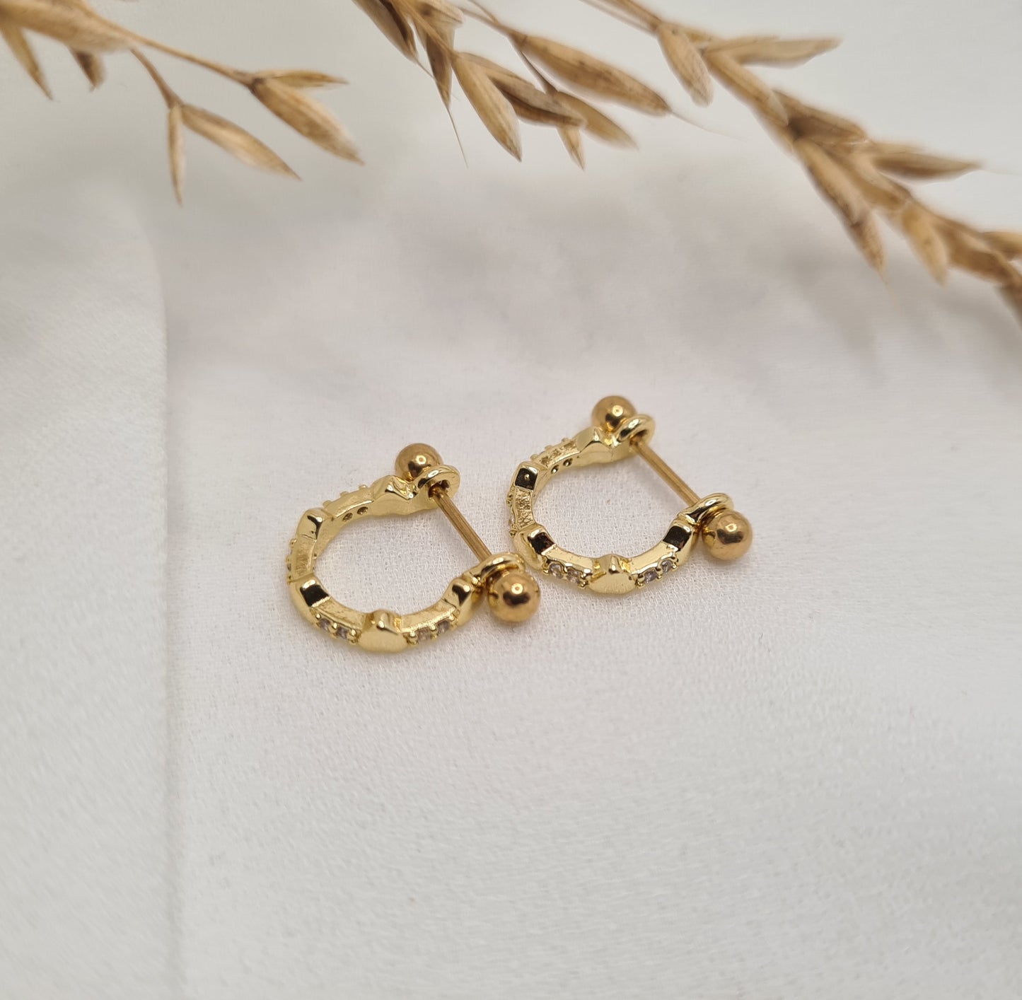 Boucles d'oreilles CHEYENNE