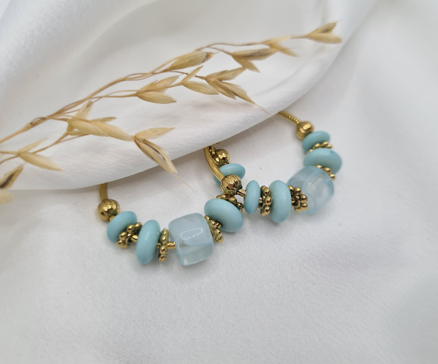 Boucles d'oreilles BAYA