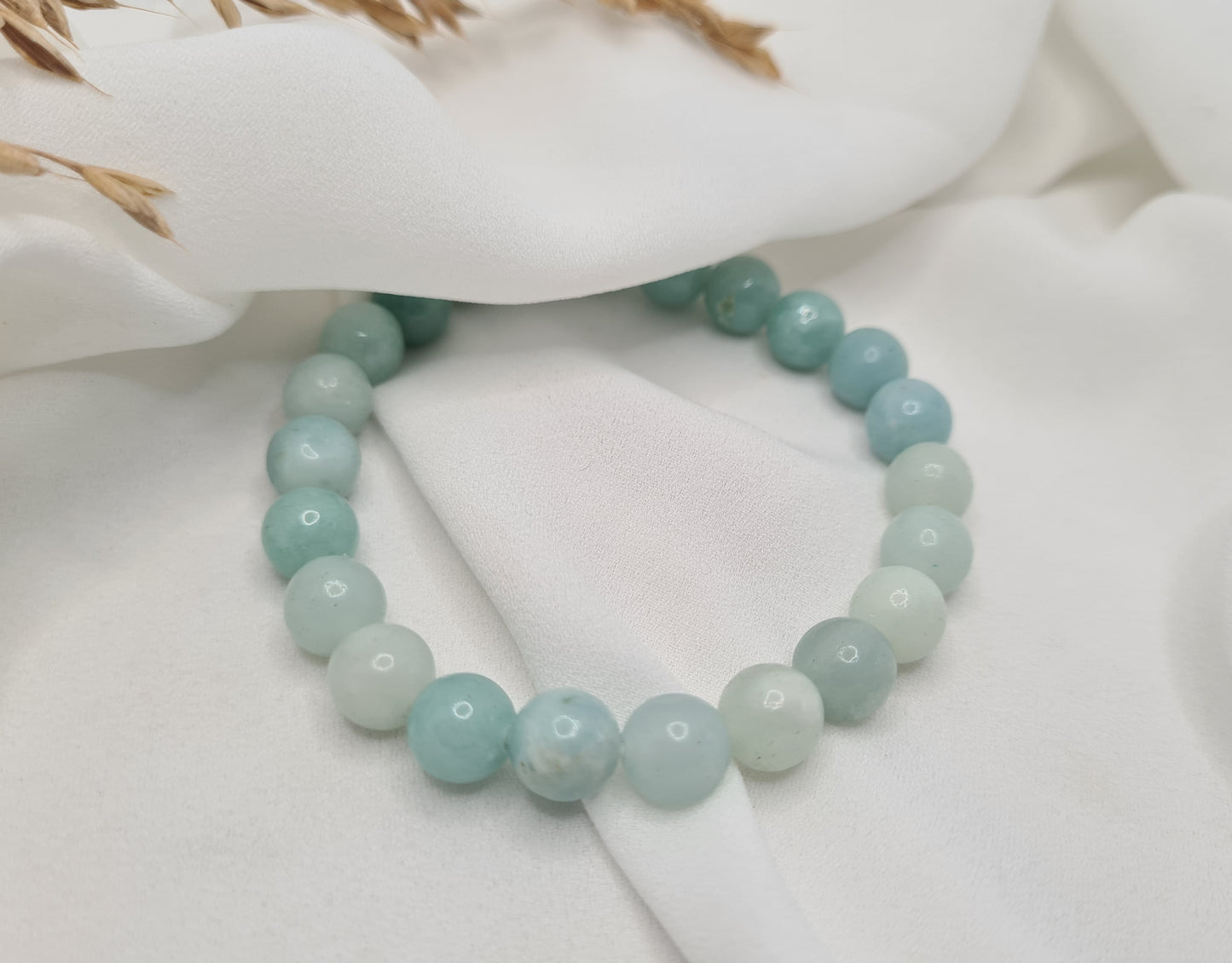 Bracelet MANTRA en pierre naturelles