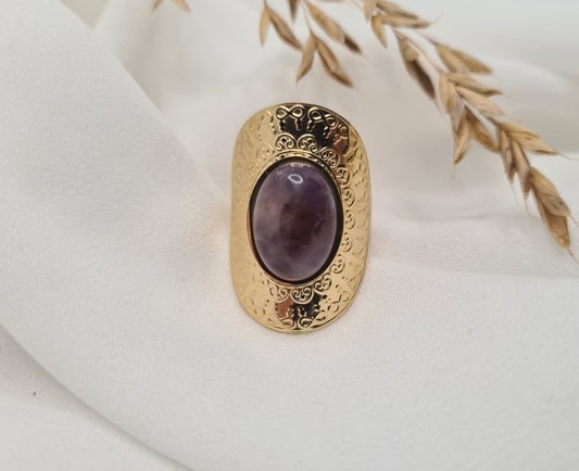 Bague SOPHIA Améthyste