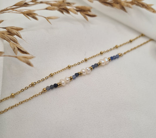 Bracelet ARYNE Sodalite