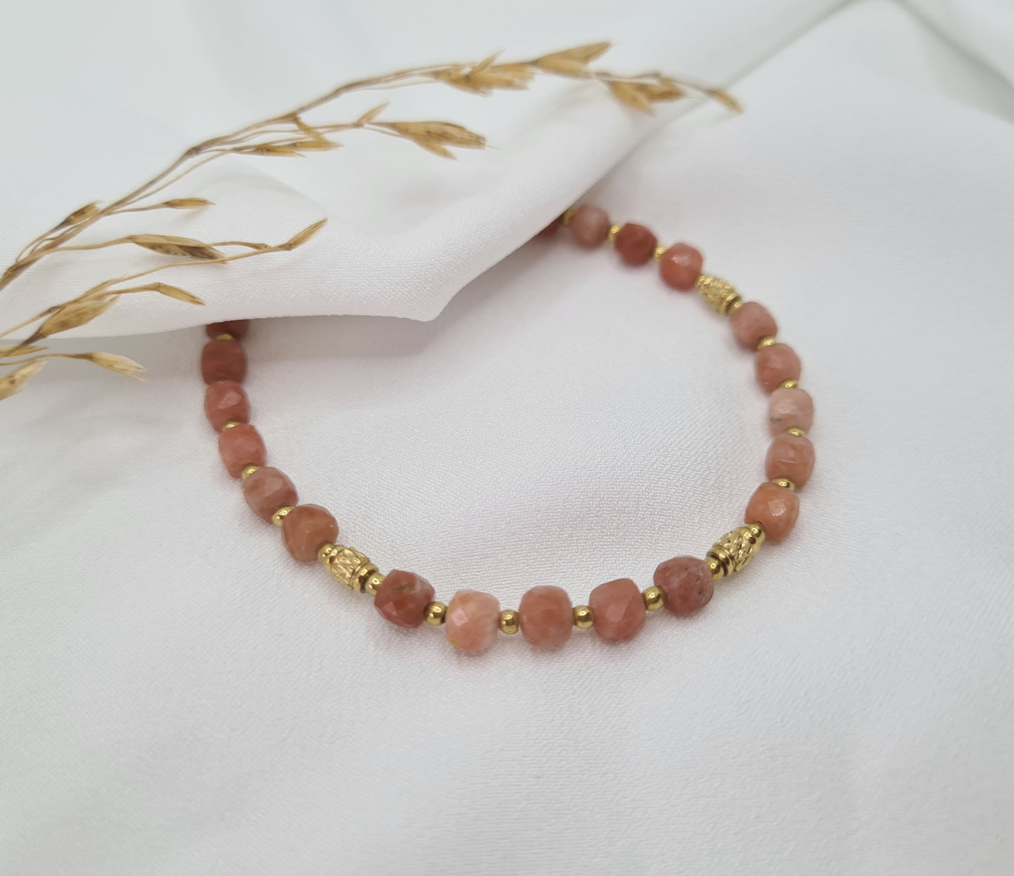 Bracelet ORCHIDEE