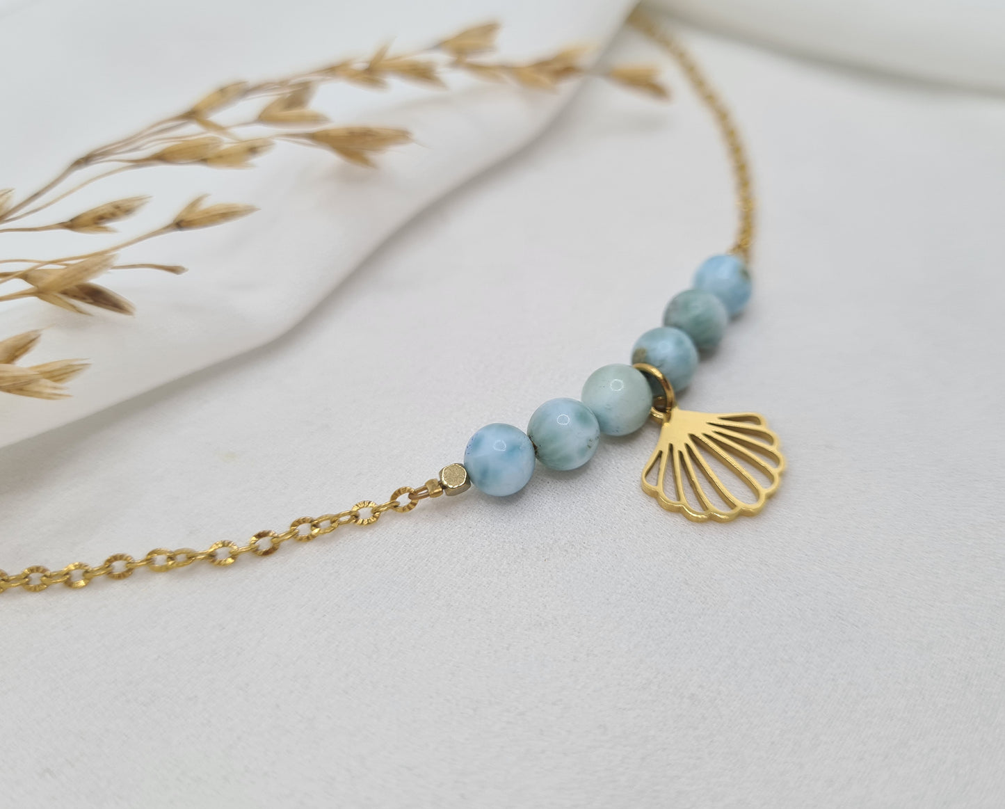 Collier LARIMAR