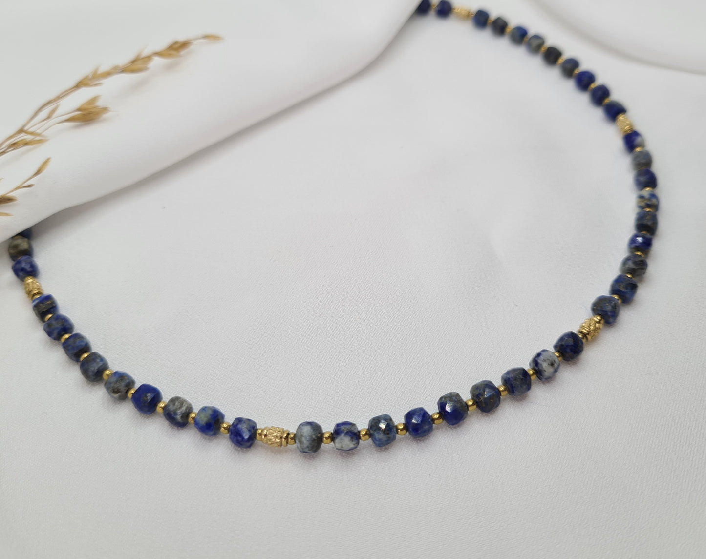 Collier ORCHIDEE