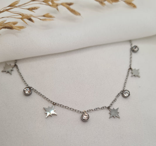 Bracelet de cheville PRESTENCE