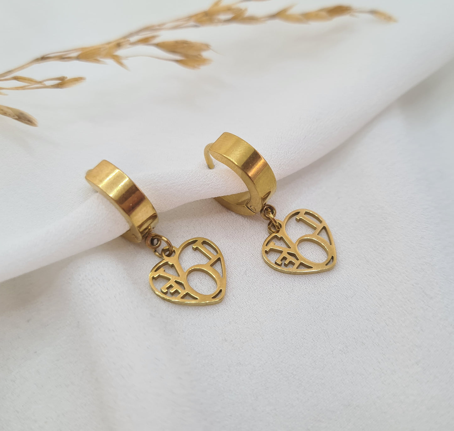 Boucles d'oreilles ZOLA