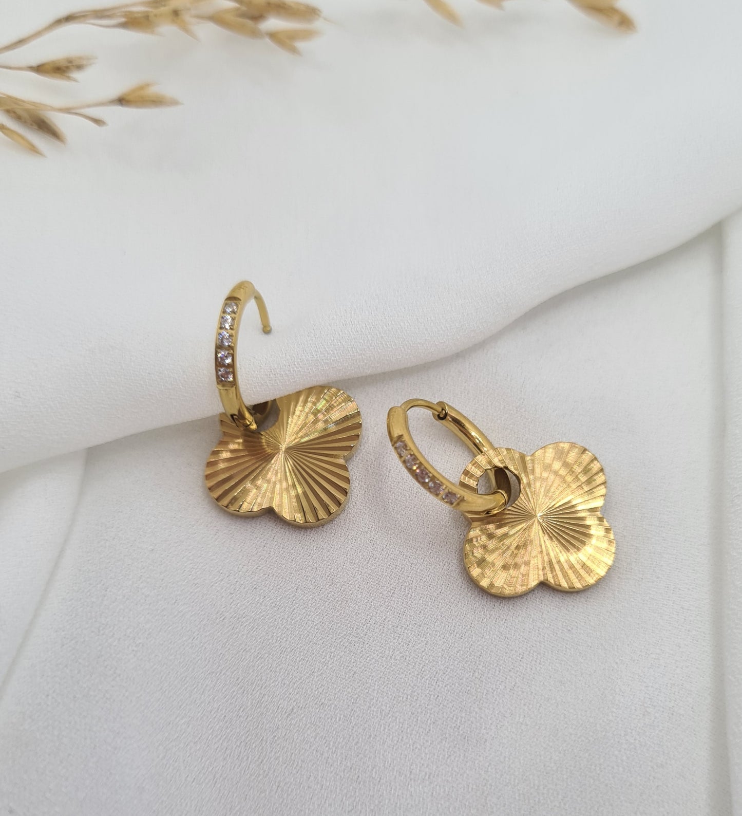 Boucles d'oreilles SELMA