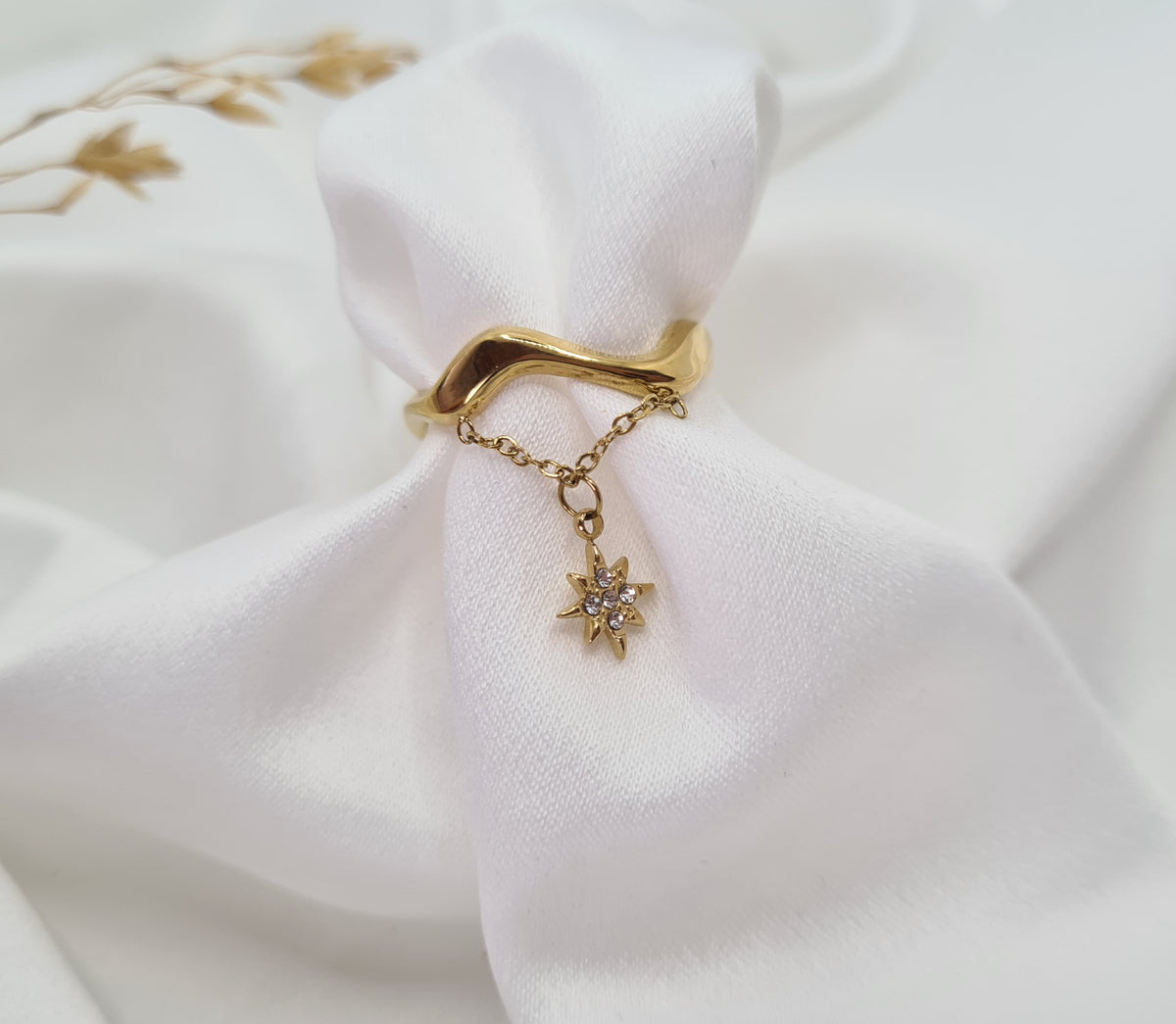 Bague SOLAYA