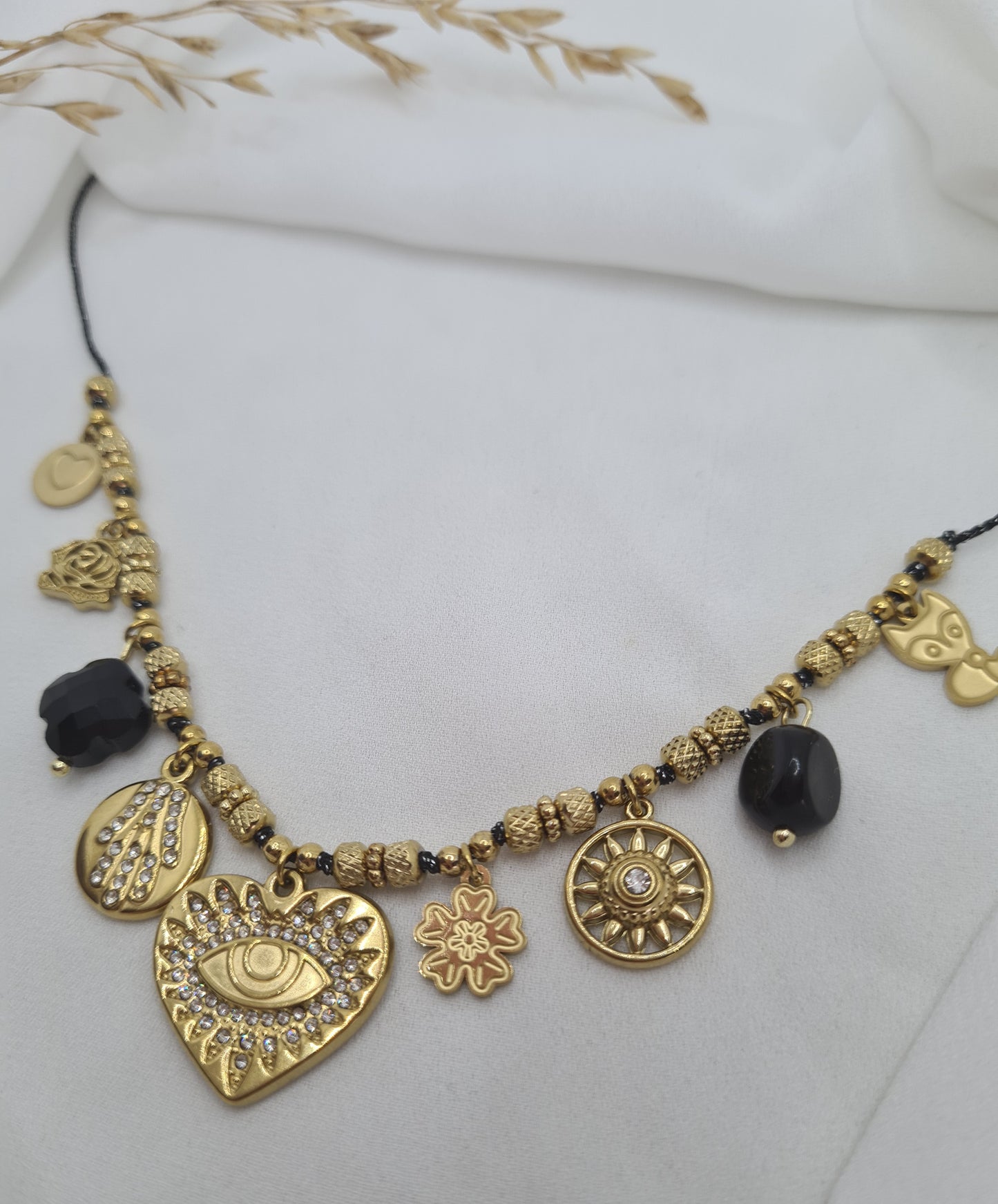 Collier DAHLIA