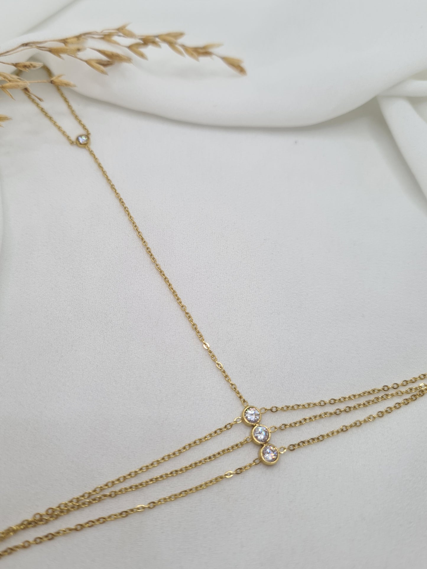 Chaine de main CAMELIA