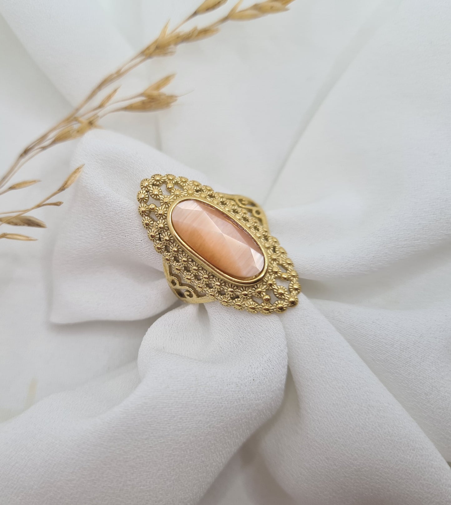 Bague HESIA