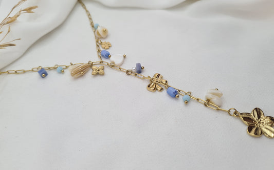 Collier FLOWER