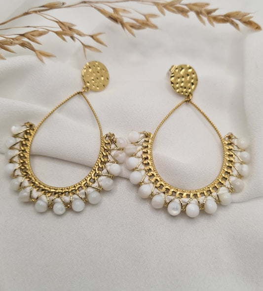 Boucles d'oreilles DIVINITE