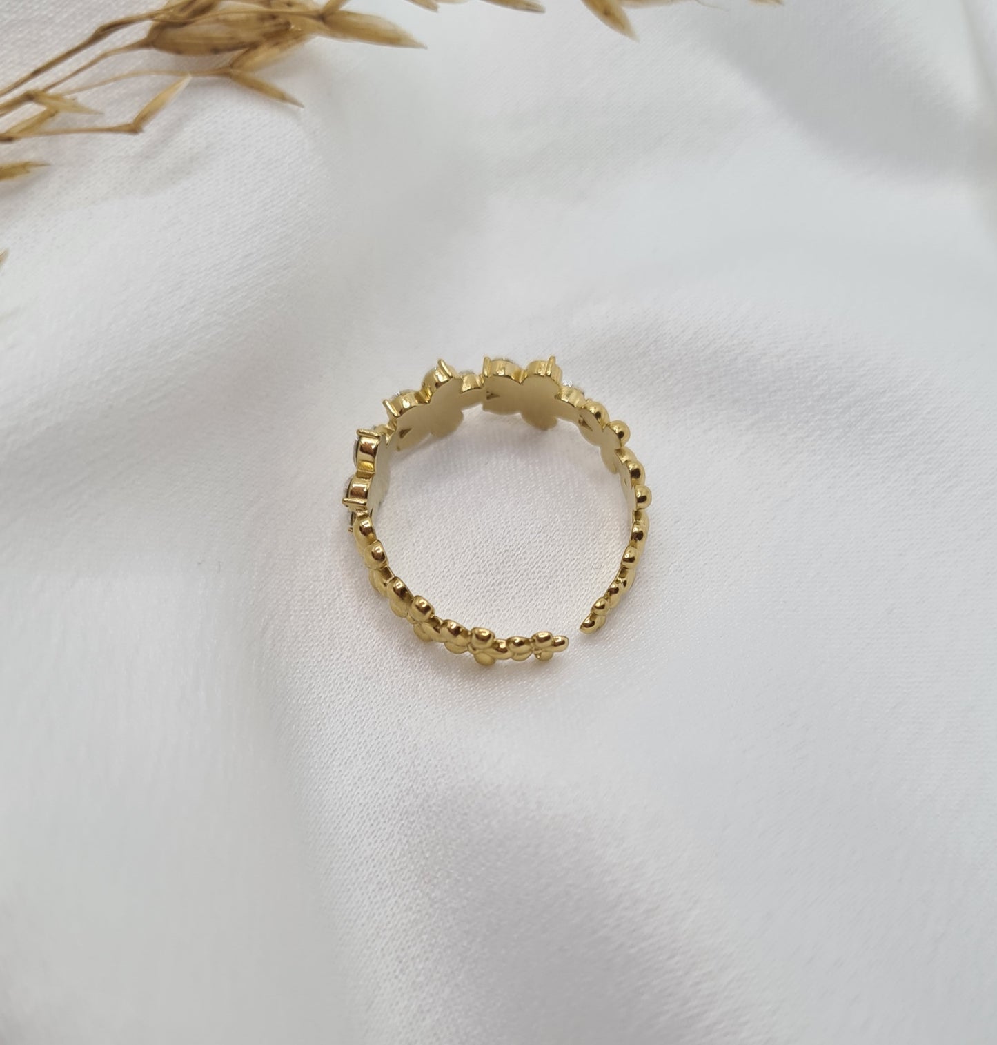 Bague FLOWER