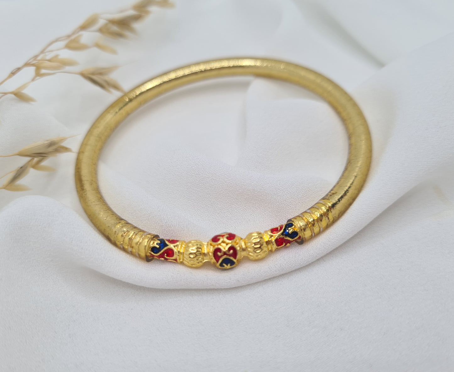 Bracelets bouddhistes - BLUE SUKHOTHAI
