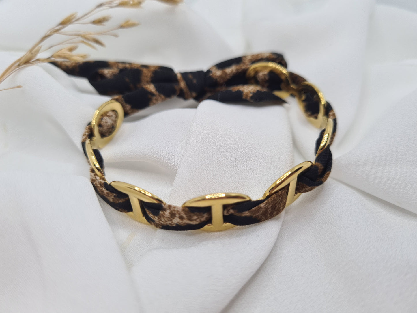 Bracelet LEOPARD