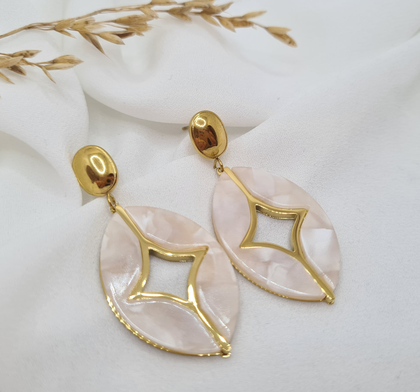 Boucles d'oreilles PAXY