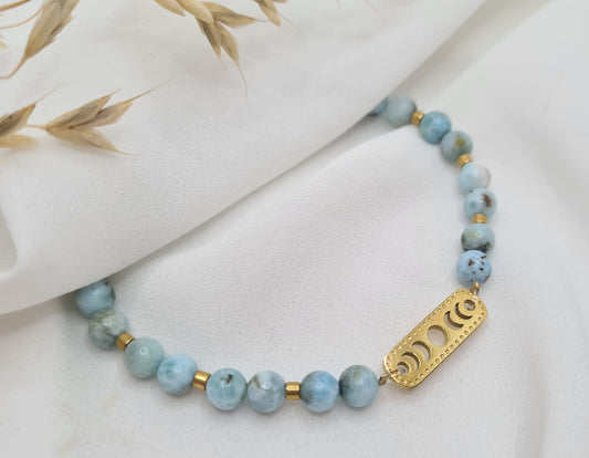 Bracelet LARIMAR
