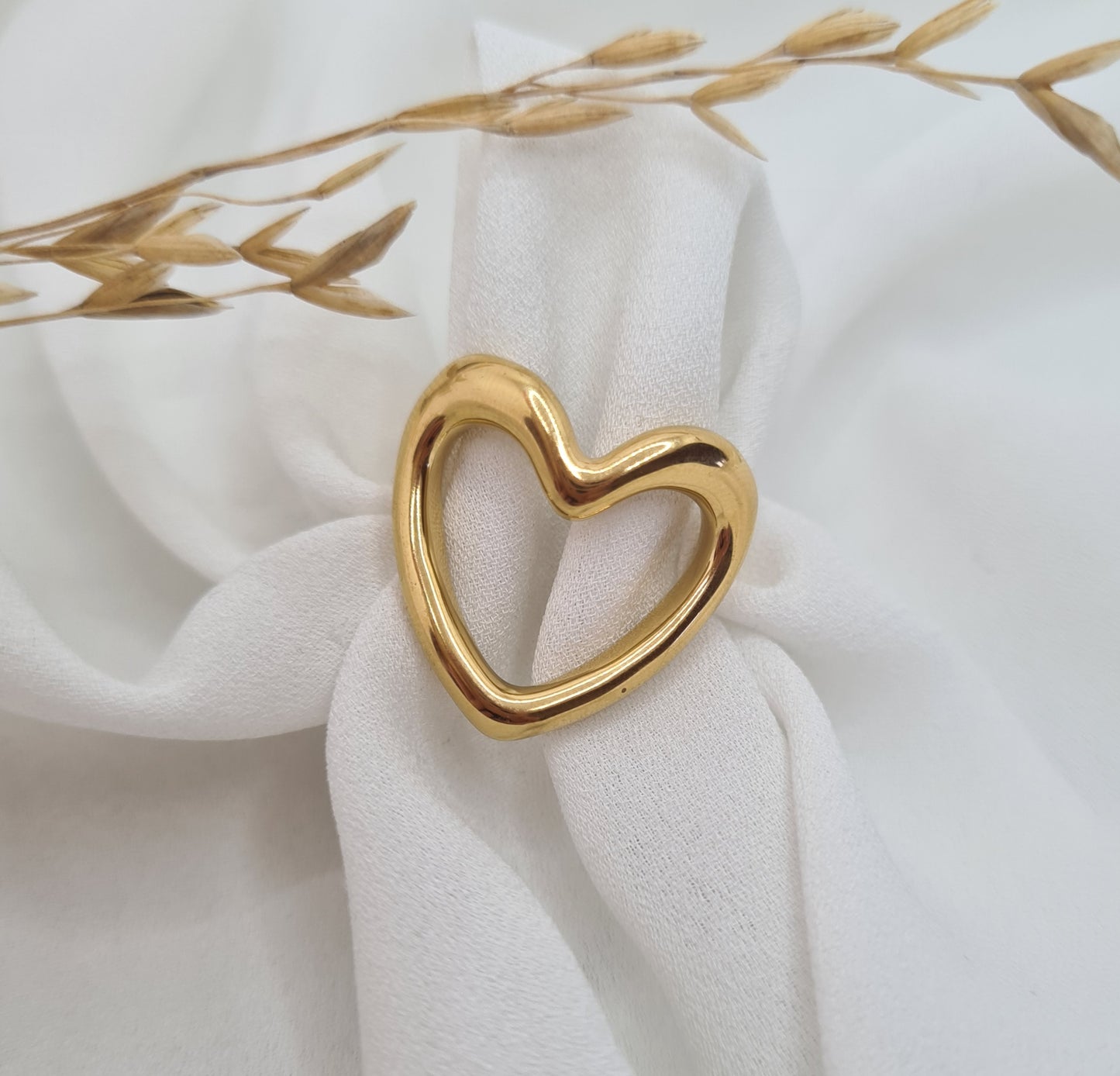 Bague CHOU