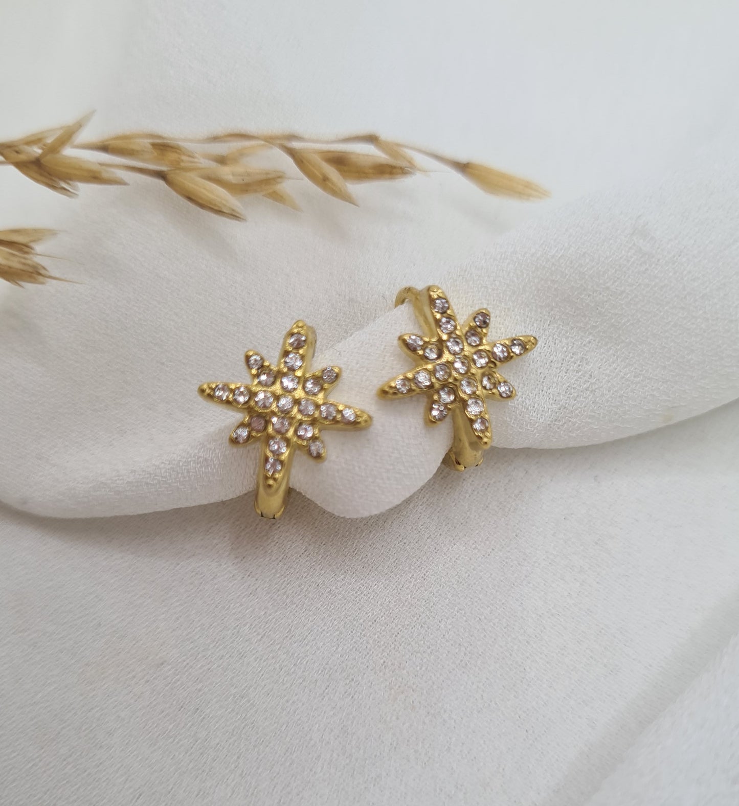 Boucles d'oreilles JULIE